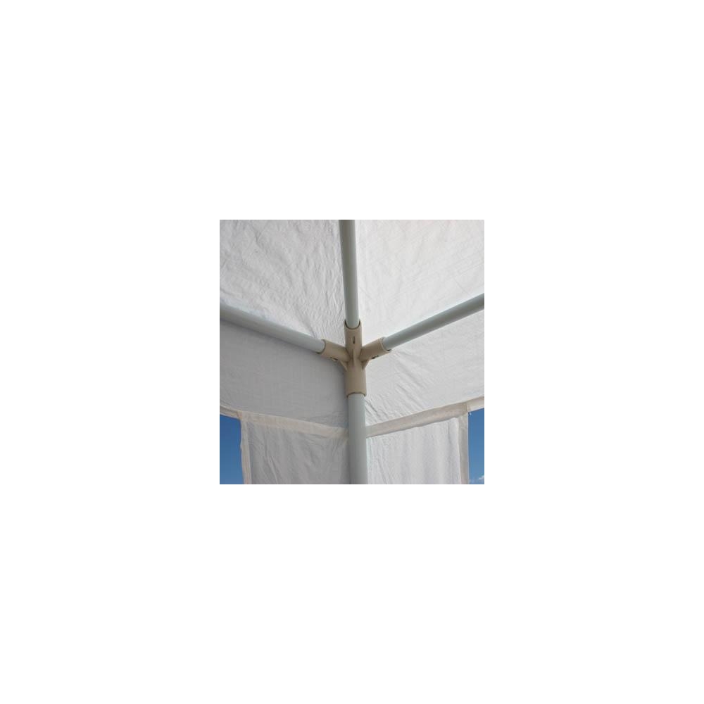 TENDA GAZEBO NAUTIKA FIESTA BRANCA