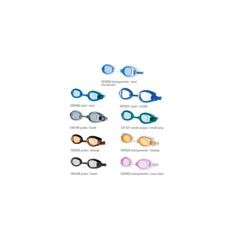 OCULOS DE NATAÇÃO SPEEDO NEW SHARK