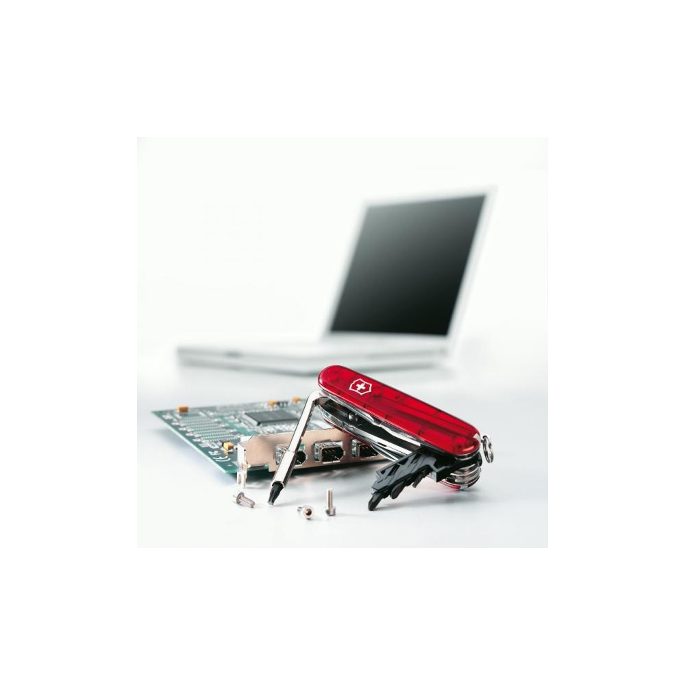 CANIVETE VICTORINOX 34 FUNÇÕES CYBERTOOL