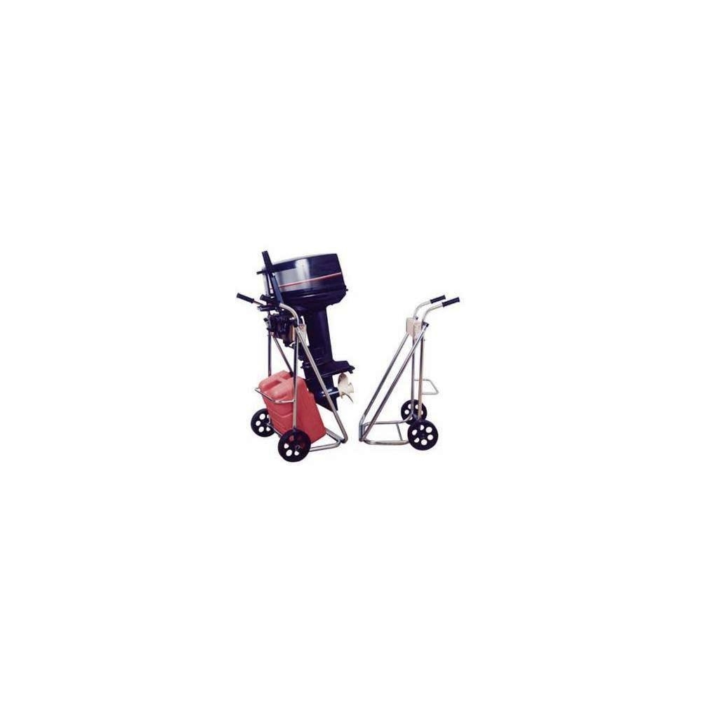 CARRINHO MOTOR 25HP COM PORTA TANQUE GRANDE