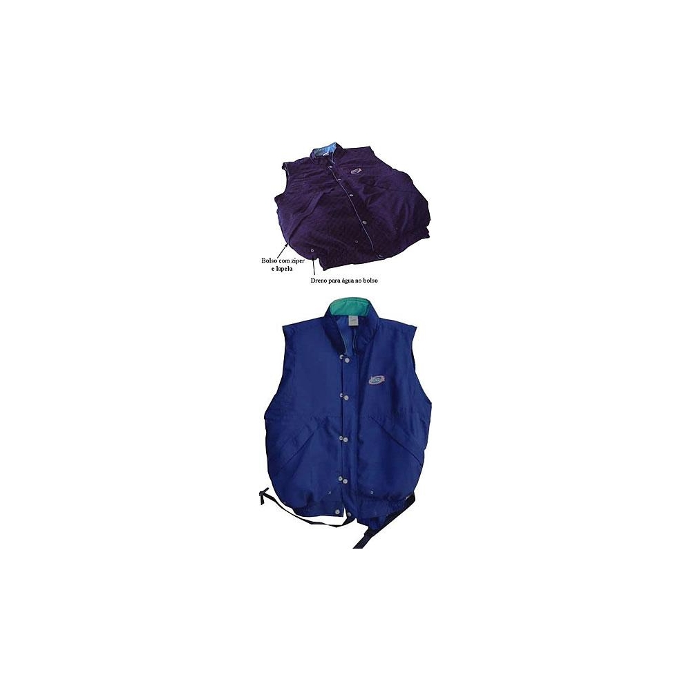 SALVA VIDAS FLOTEX JOGA 110KG (GG)