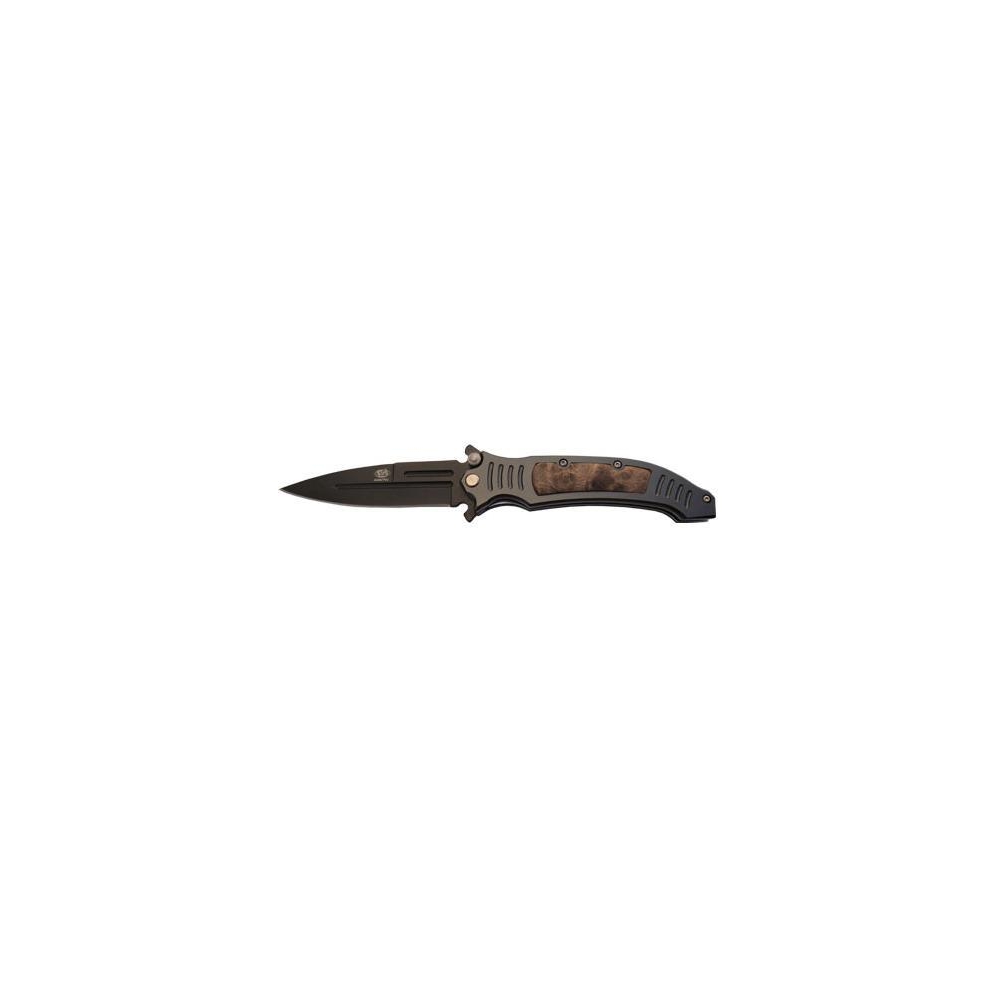 CANIVETE ALBATROZ HUNTER EXCELLENCE COM CLIP REFERÊNCIA  LD-201A