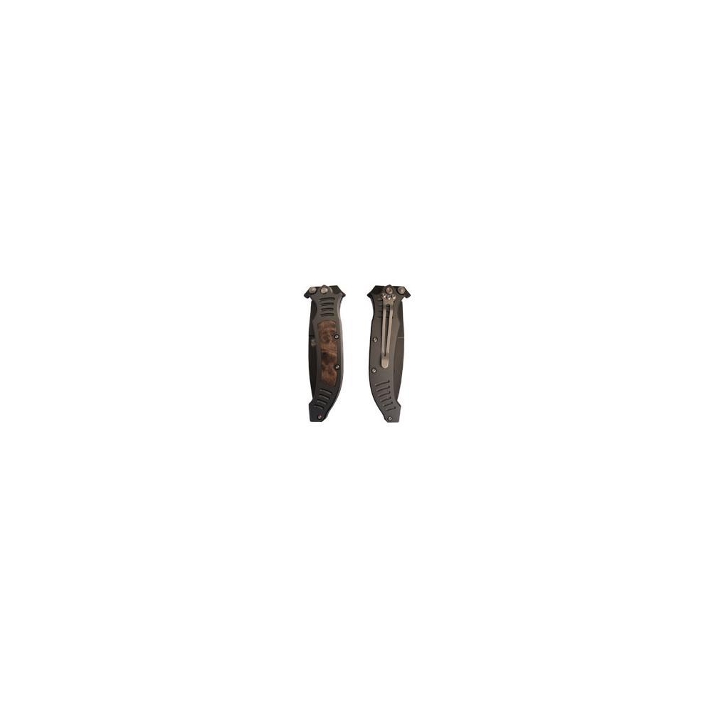 CANIVETE ALBATROZ HUNTER EXCELLENCE COM CLIP REFERÊNCIA  LD-201A