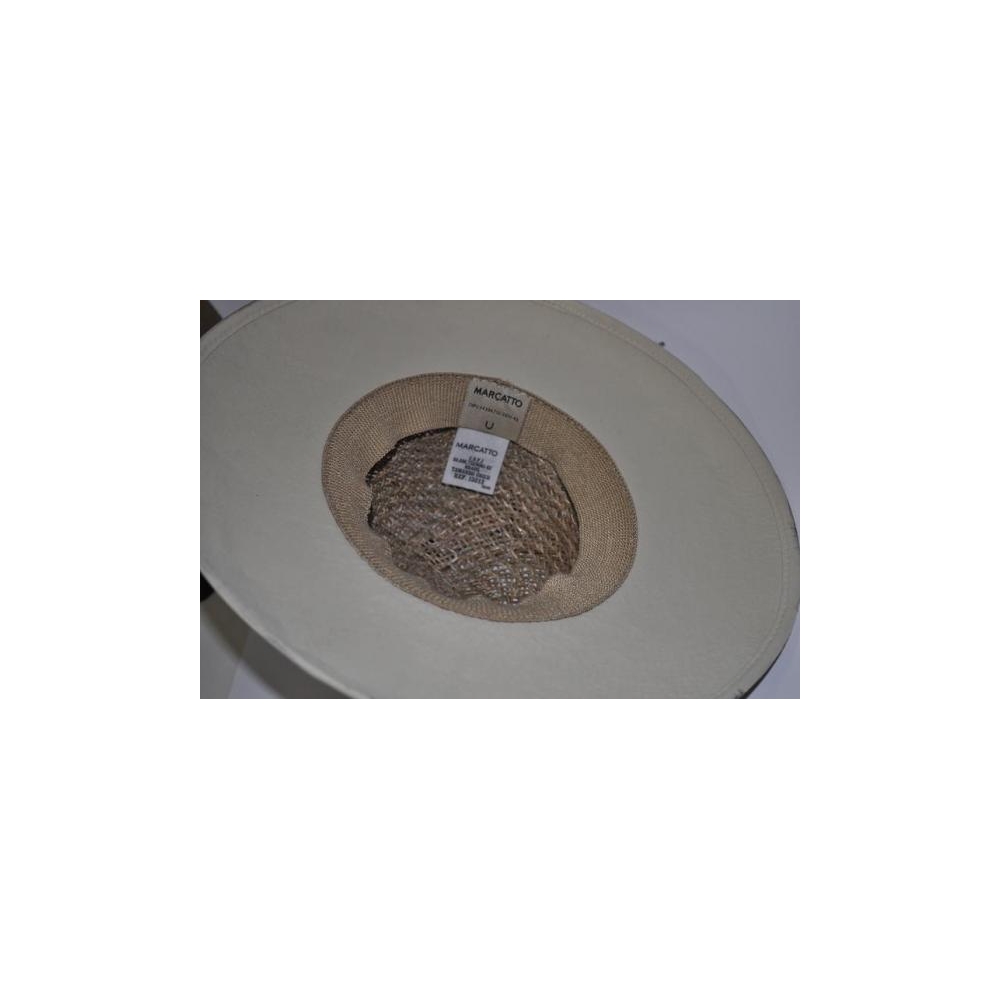 CHAPEU MARCATTO FEMININO COM PROT UV