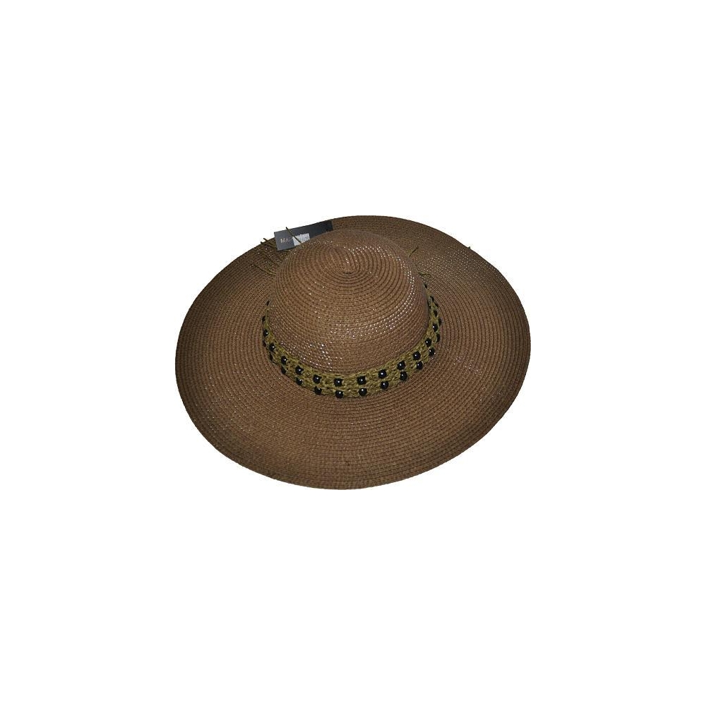 CHAPEU MARCATTO FEMININO COM BOLINHA