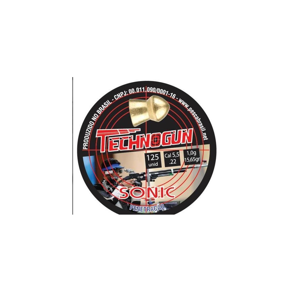 CHUMBINHO TECHNOGUN 5.5M COM 125