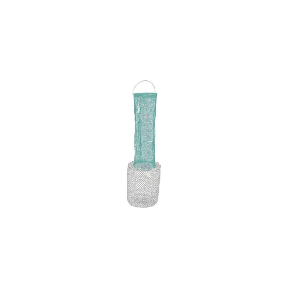 VIVEIRO ARAME COM FUNIL NYLON Nº 02 MALHA 05