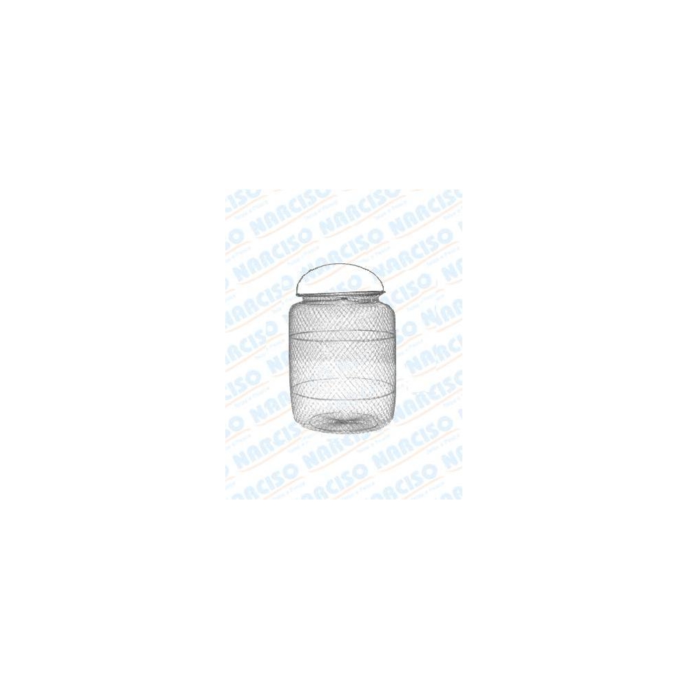 VIVEIRO ARAME Nº08 MALHA 15MM BOCA LARGA