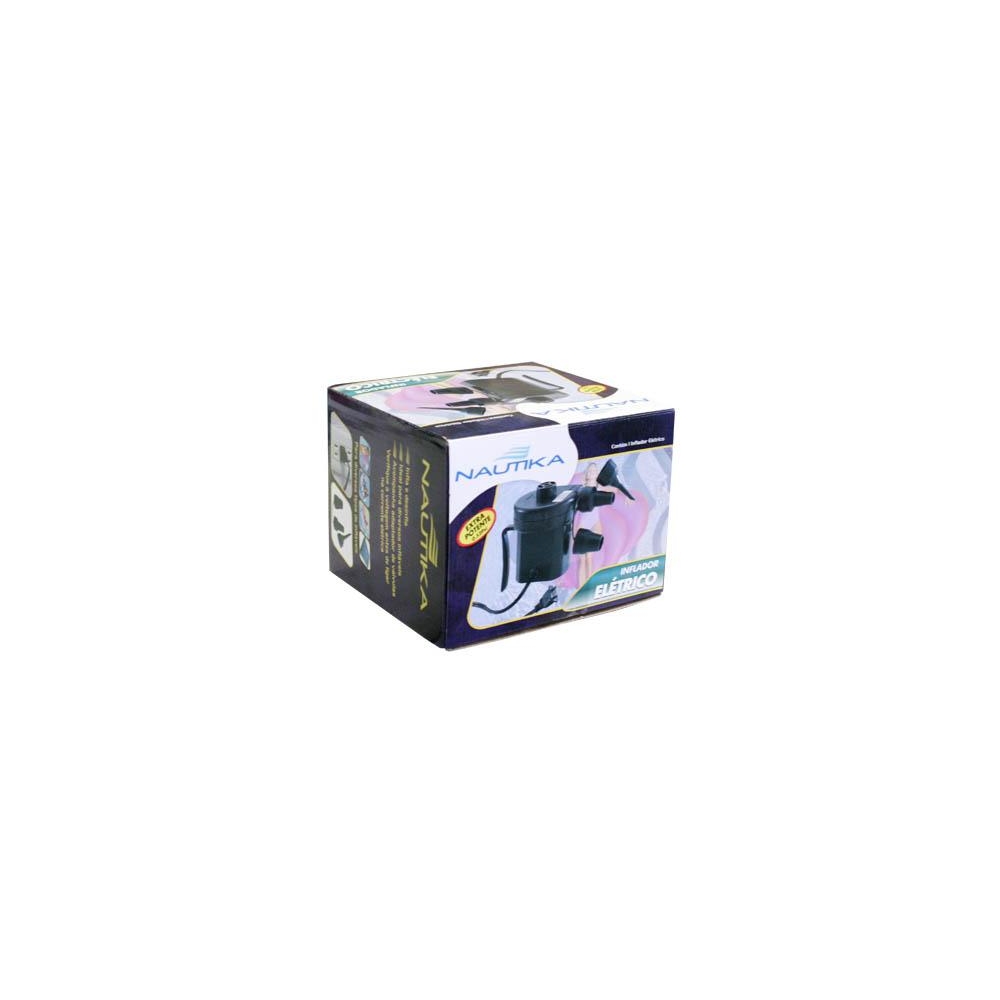 BOMBA INFLAVEL ELETRICA 110V