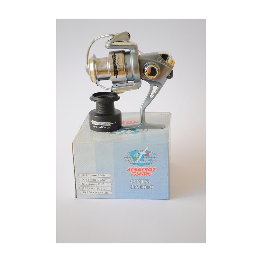 MOLINETE ALBATROZ ONIX 1000