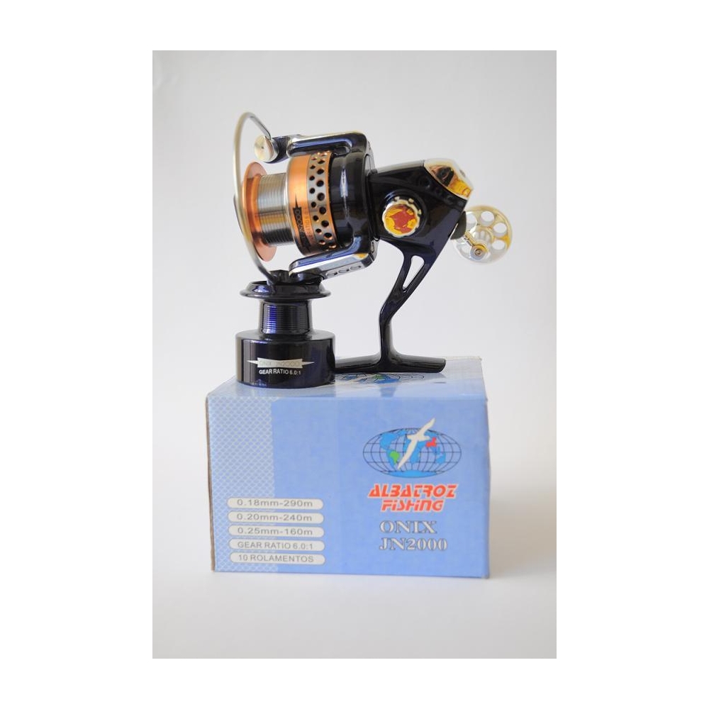 MOLINETE ALBATROZ ONIX 2000