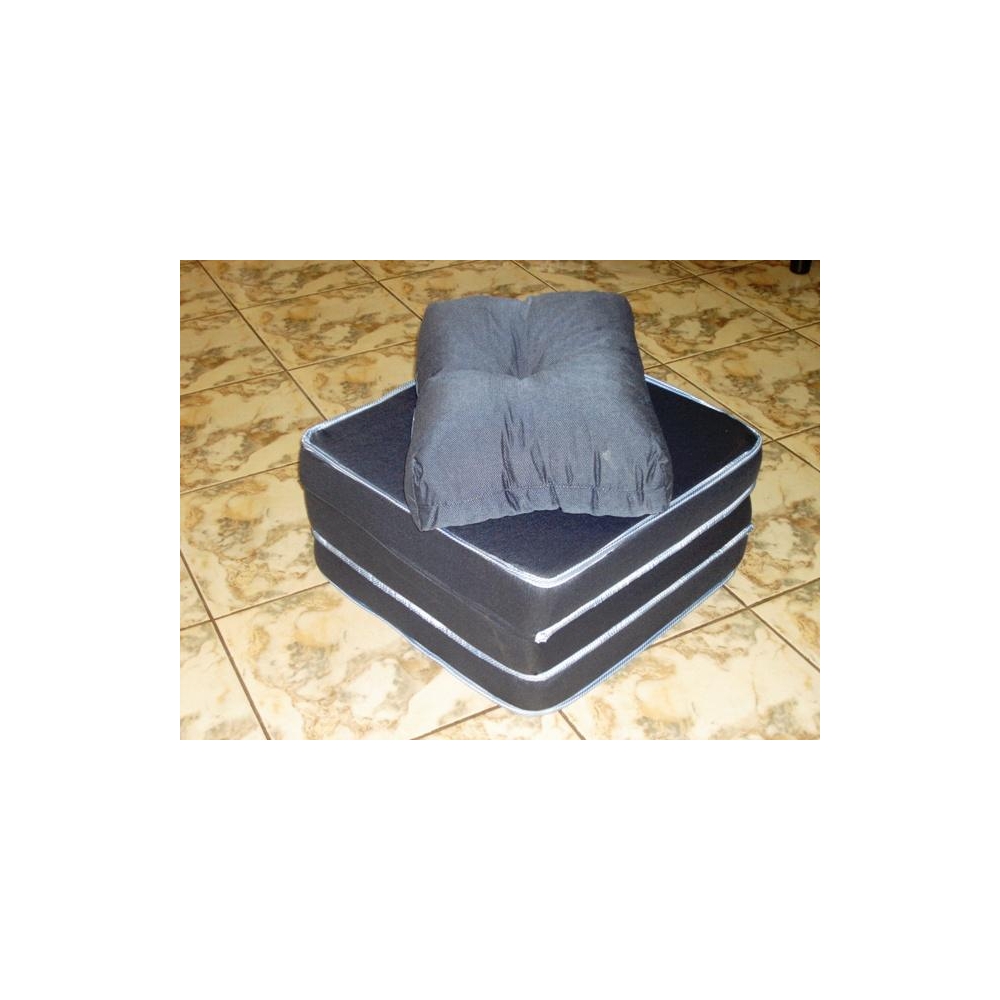 COLCHAO ENSEADA DOBRAVEL 180X60X10