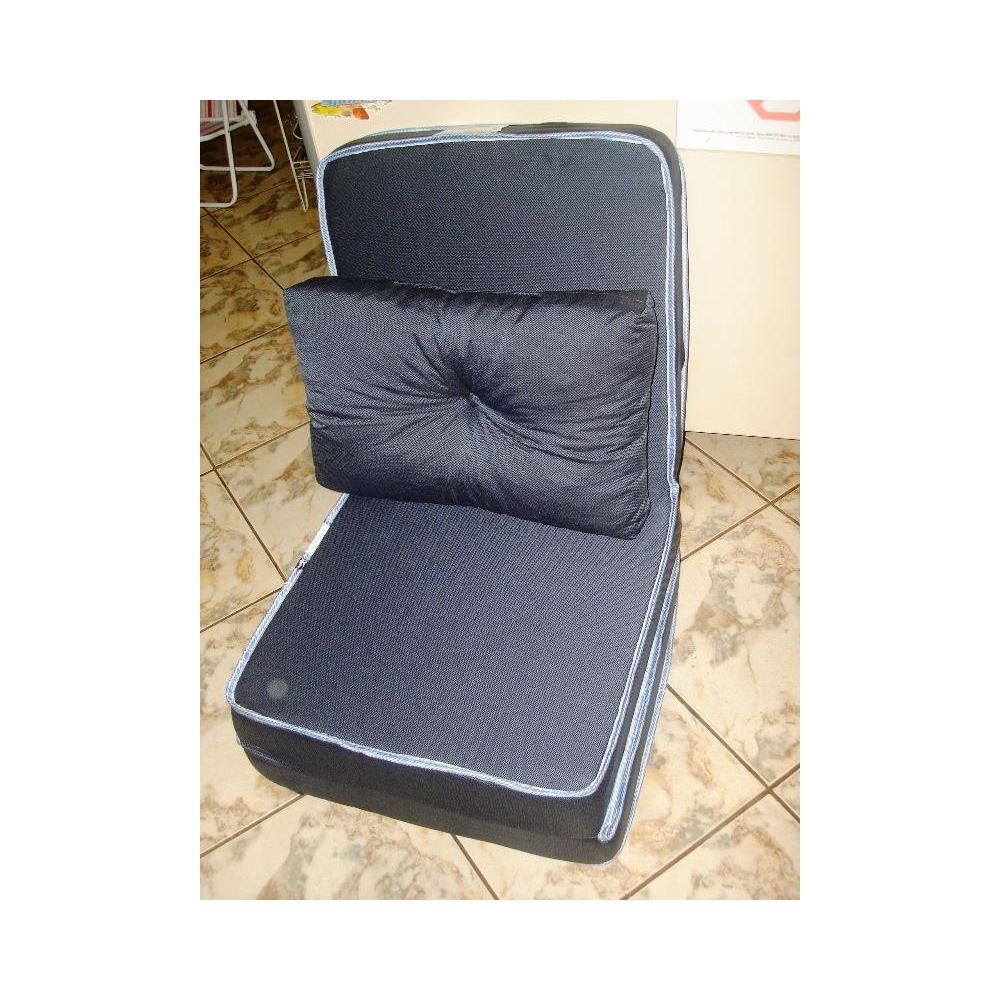 COLCHAO ENSEADA DOBRAVEL 180X60X10