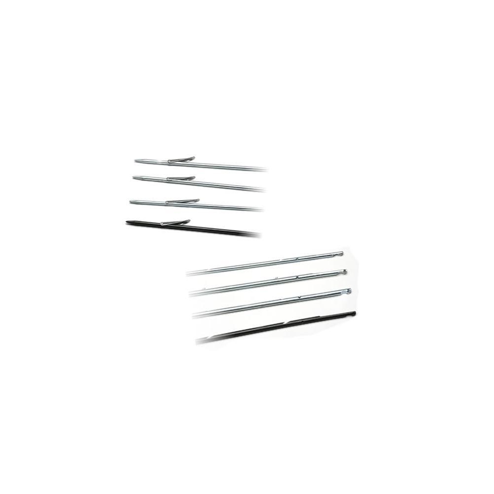 SETA PARA ARBALETE GALVANIZADA DIVECOM