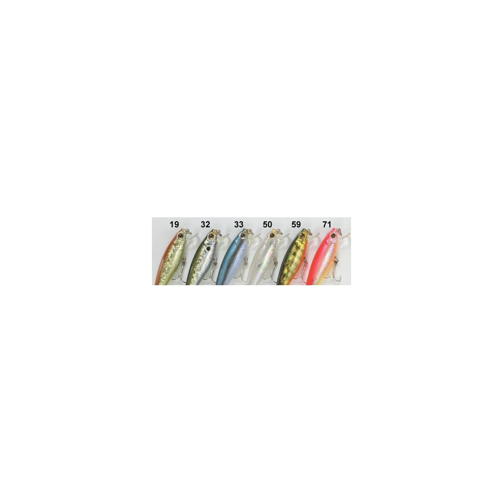 ISCA CULTIVA RIP´N MINNOW 65