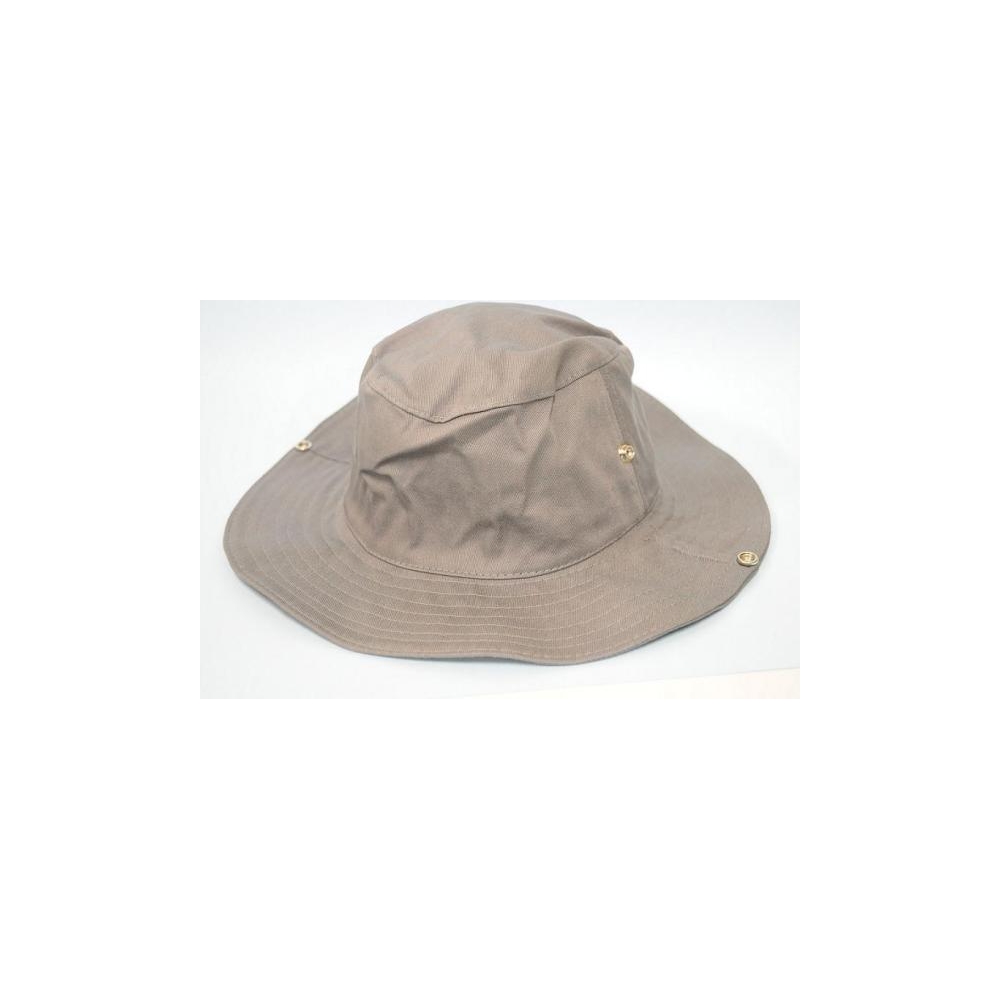 CHAPEU DE PANO LISO SEM BORDADO
