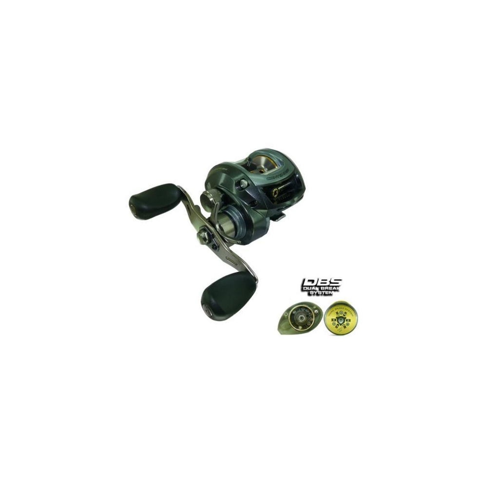 CARRETILHA MARINE SPORTS CONTENDER GTO TOURNAMENT 10000