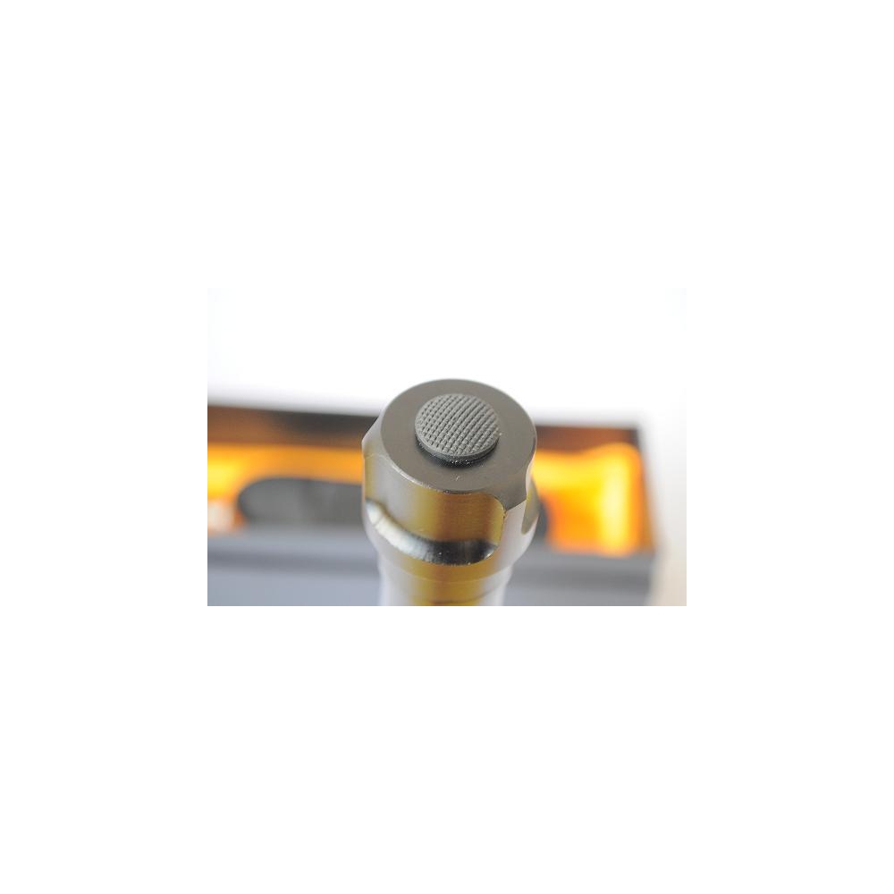 LANTERNA METAL PRETA 100W REGULAVEL