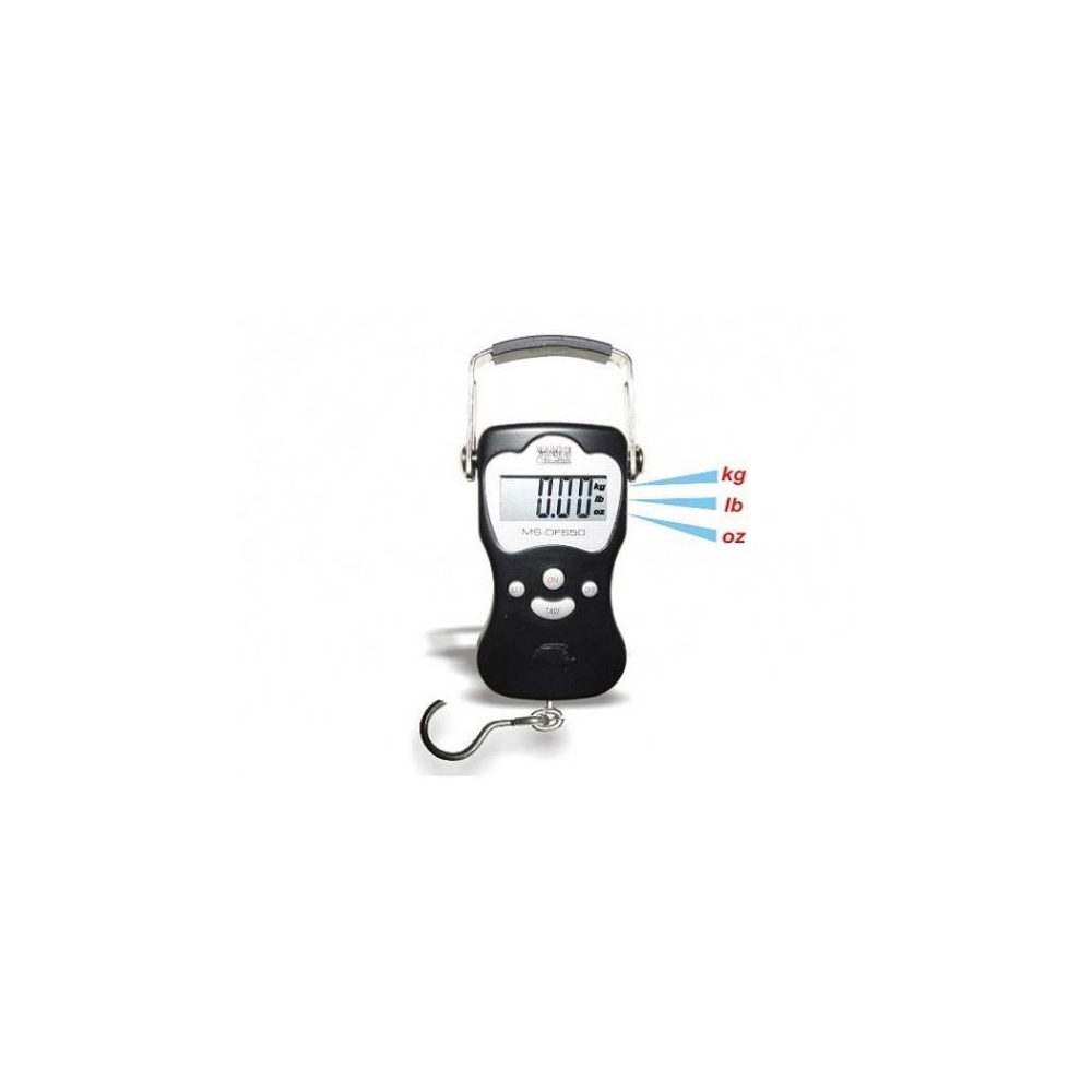 BALANCA MARINE SPORTS DIGITAL FISH SCALE MS-DFS50