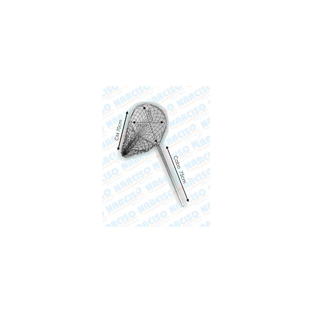 PASSAGUA ALUMINIO REFORCADO NARCISO G