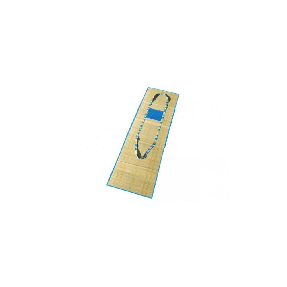 ESTEIRA DE PRAIA 1.80X50 COM ZIPER