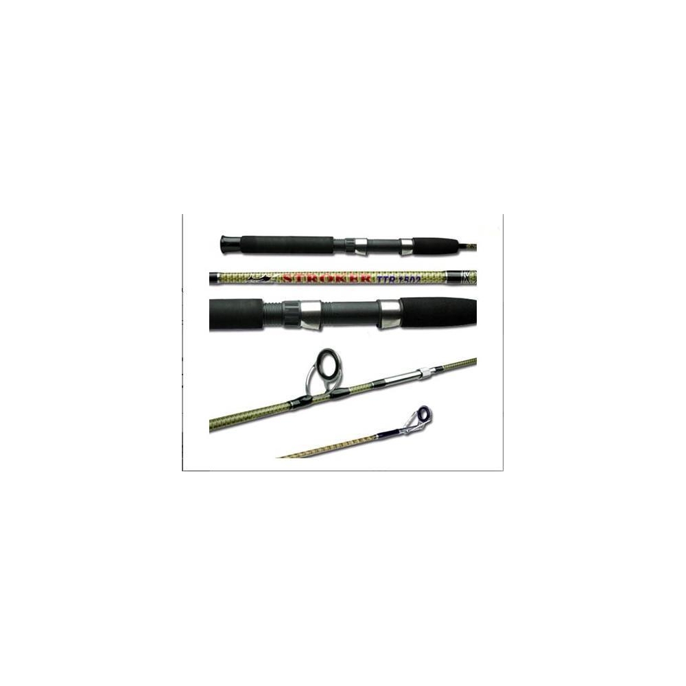 VARA STROKER TTR652 1,65 METROS 2 PARTES