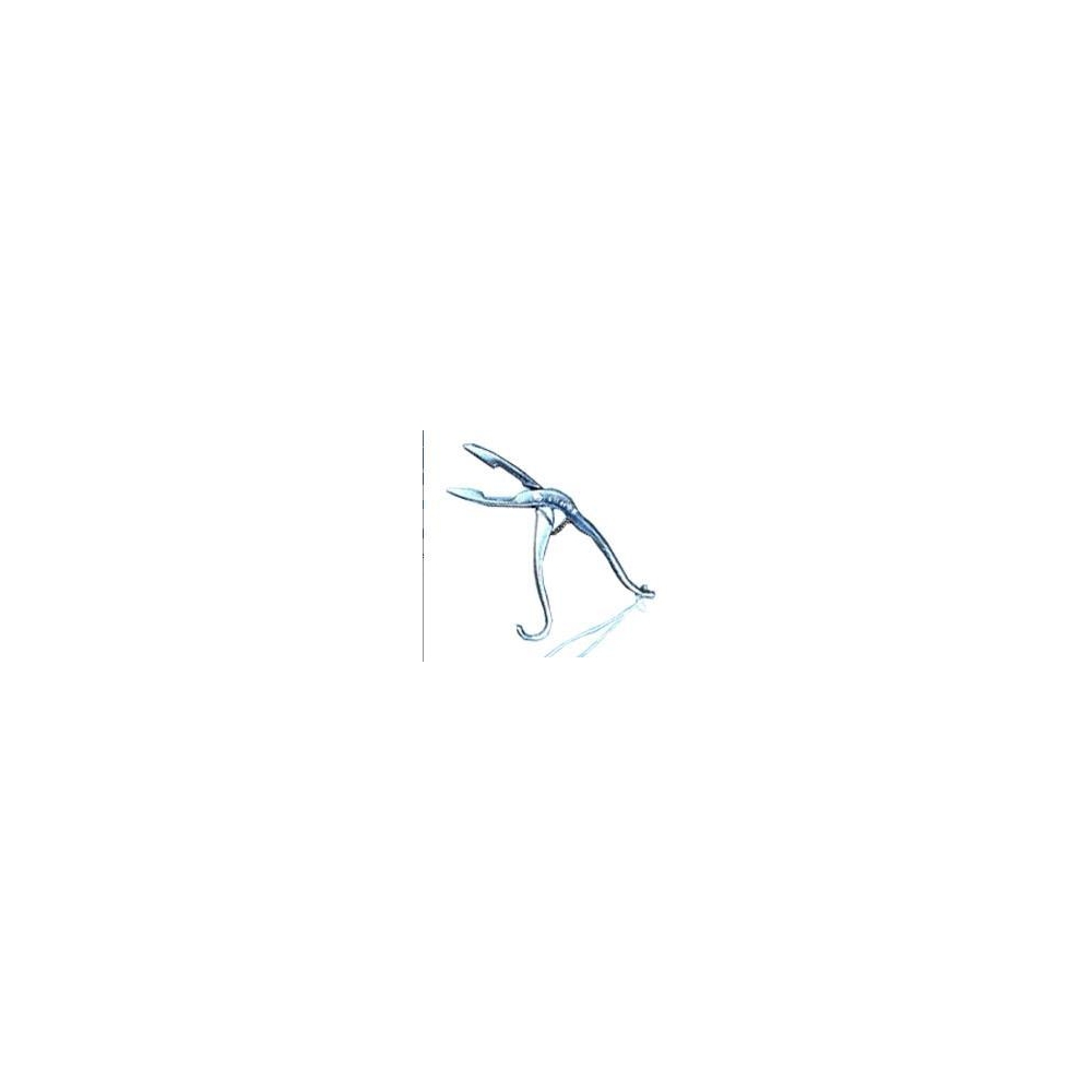 ALICATE PEIXE ALUMINIO FISHTEX N.1