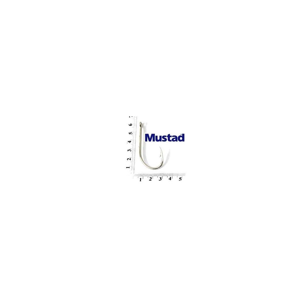 ANZOL 92247 MUSTAD 7/0 UNIDADE