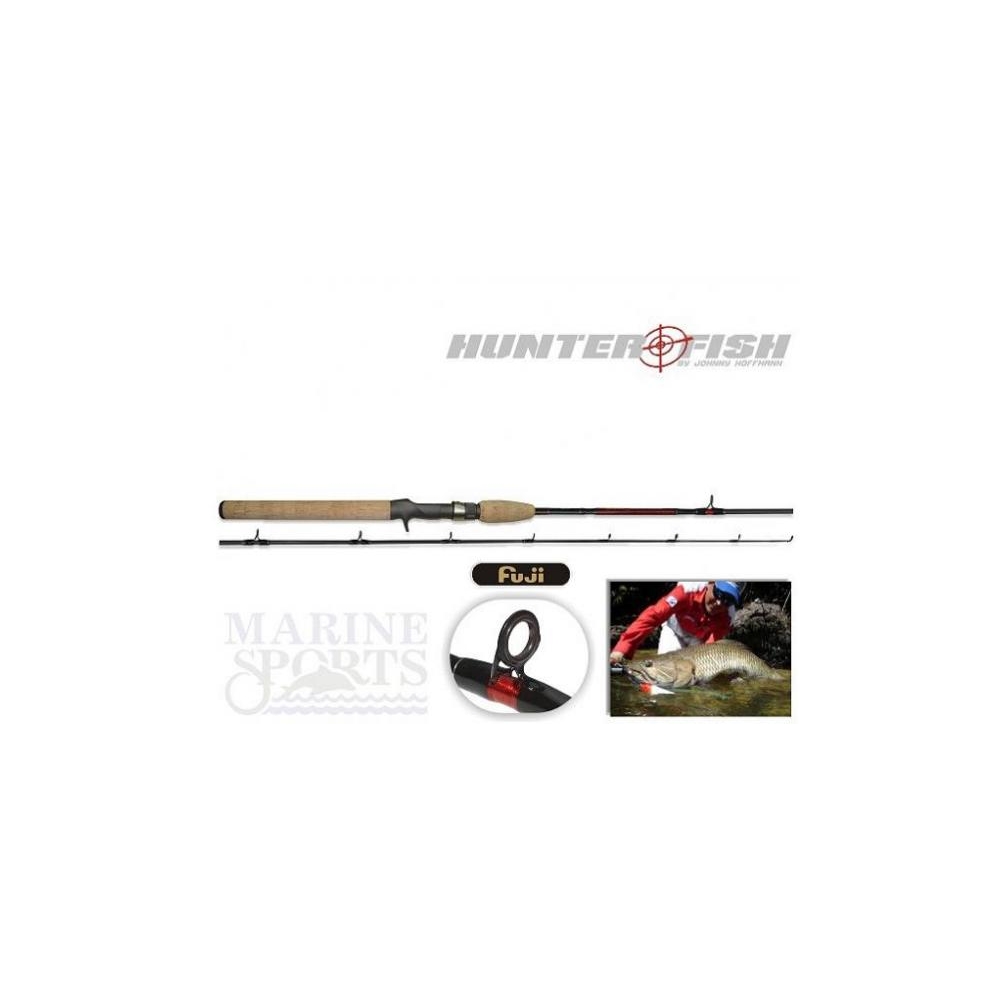 VARA MARINE SPORTS HUNTER FISH HFX-C531M 10-20LB