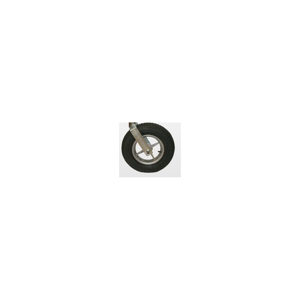 RODA CARRETA GUIA PED.8`FAMIT COM CAMERA DE AR