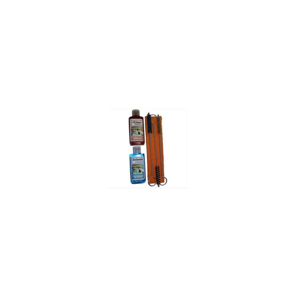 KIT LIMPEZA ARMA CURTA SUPERDART