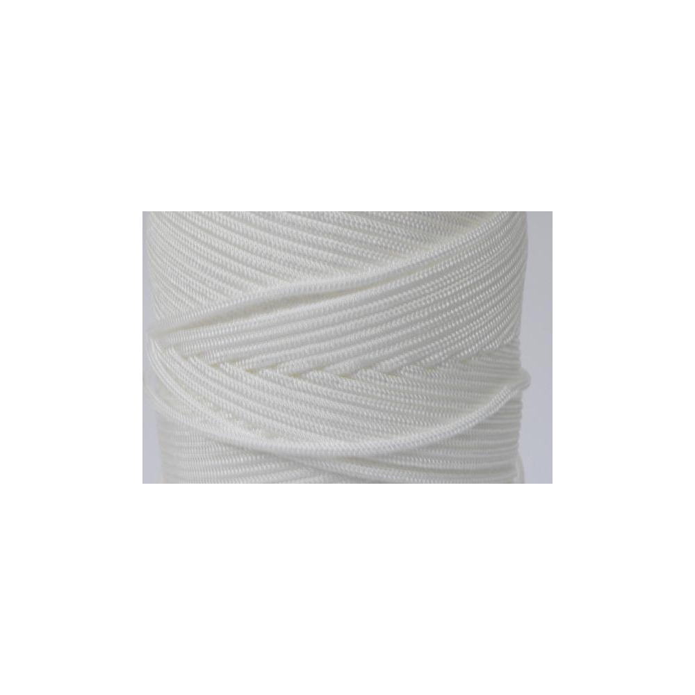 CORDA 6.0MM GRILON KG 055 PP BRANCA
