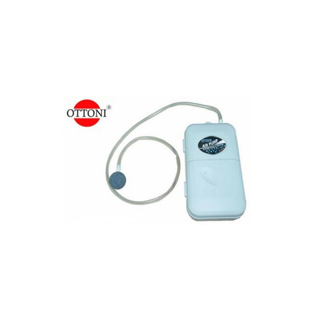 OXIGENADOR AIR PUMP PILHA AP500L