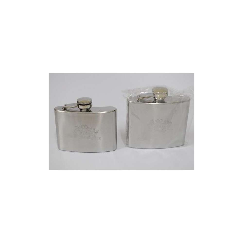 PORTA BEBIDAS INOX 4oz  e 6 oz