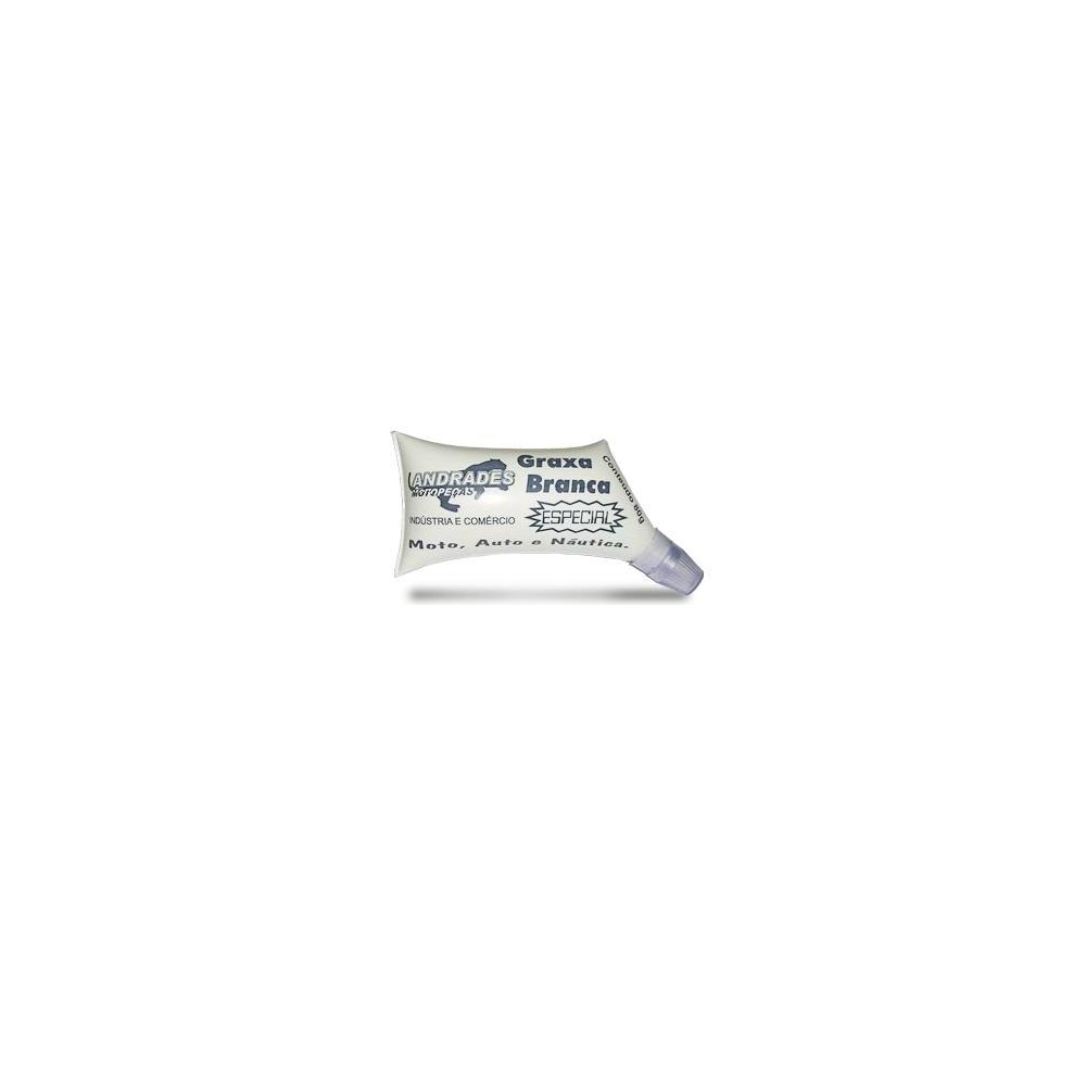 GRAXA BRANCA MULTIUSO 80GR. SACHE