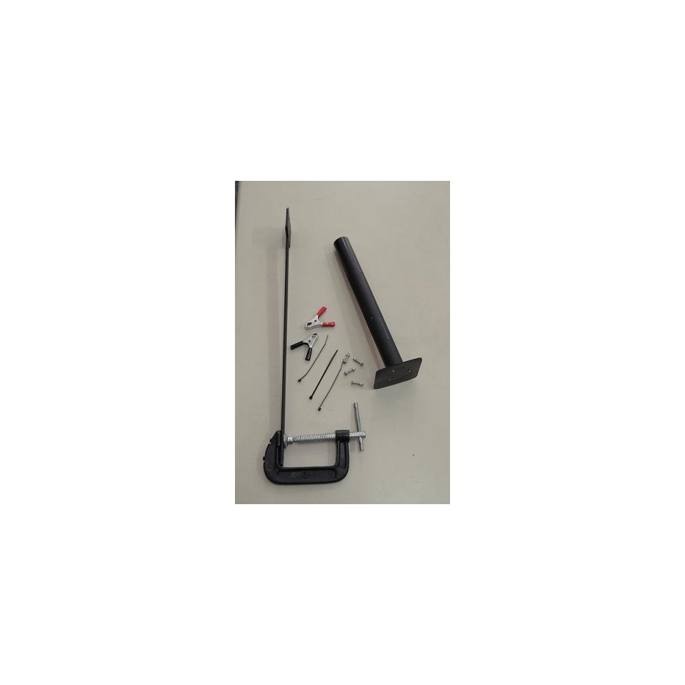 SUPORTE SONAR COM SARGENTO E BASE
