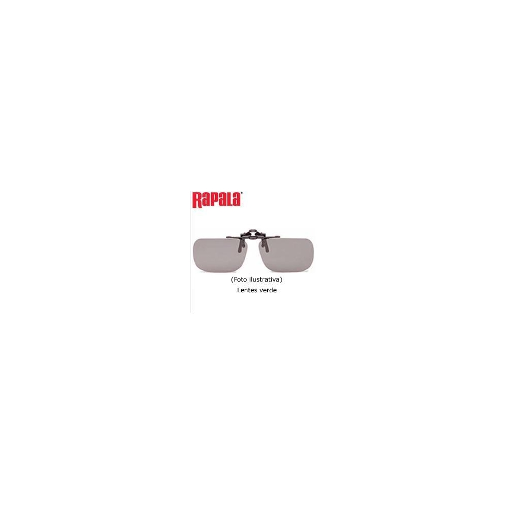 OCULOS POLARIZADO CLIP RAPALA  G