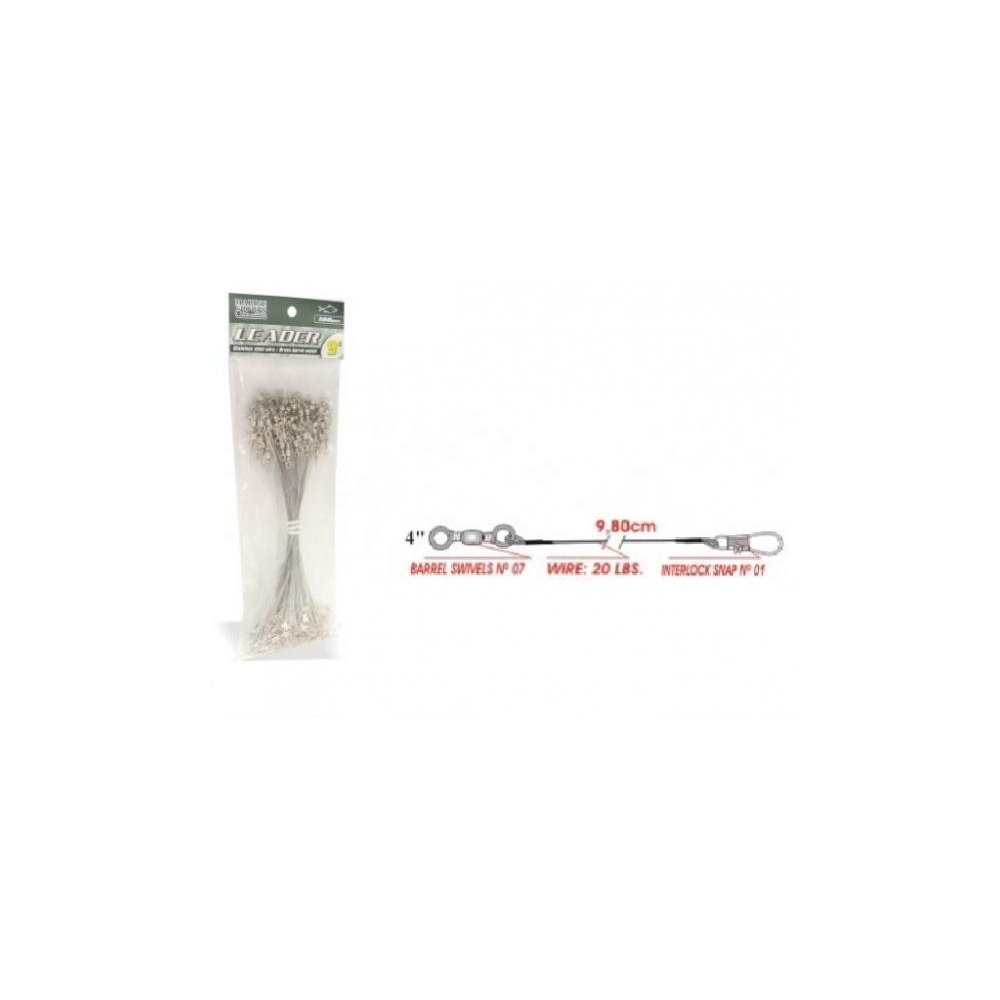 CHICOTE FLEXIVEL MARINE SPORTS 4