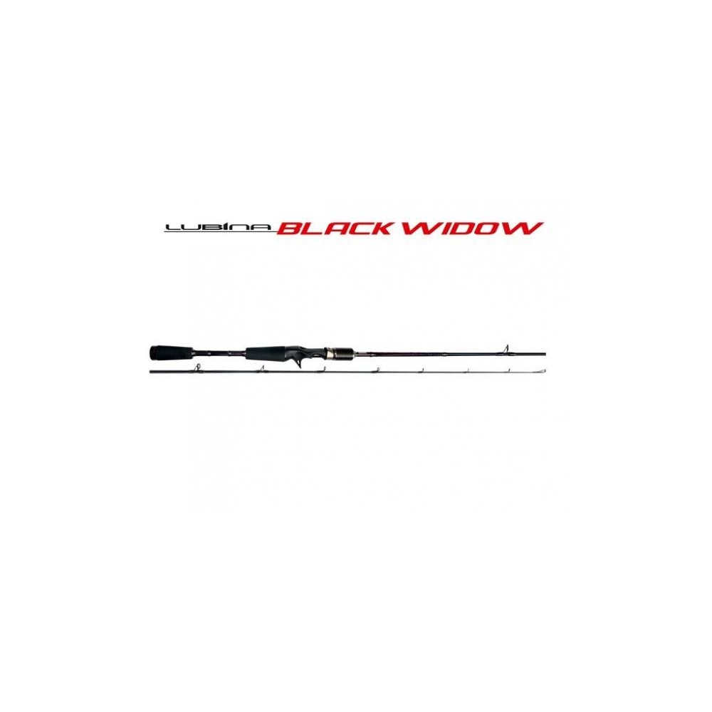 VARA MARINE SPORTS BLACK WIDOW LU BW 601MC