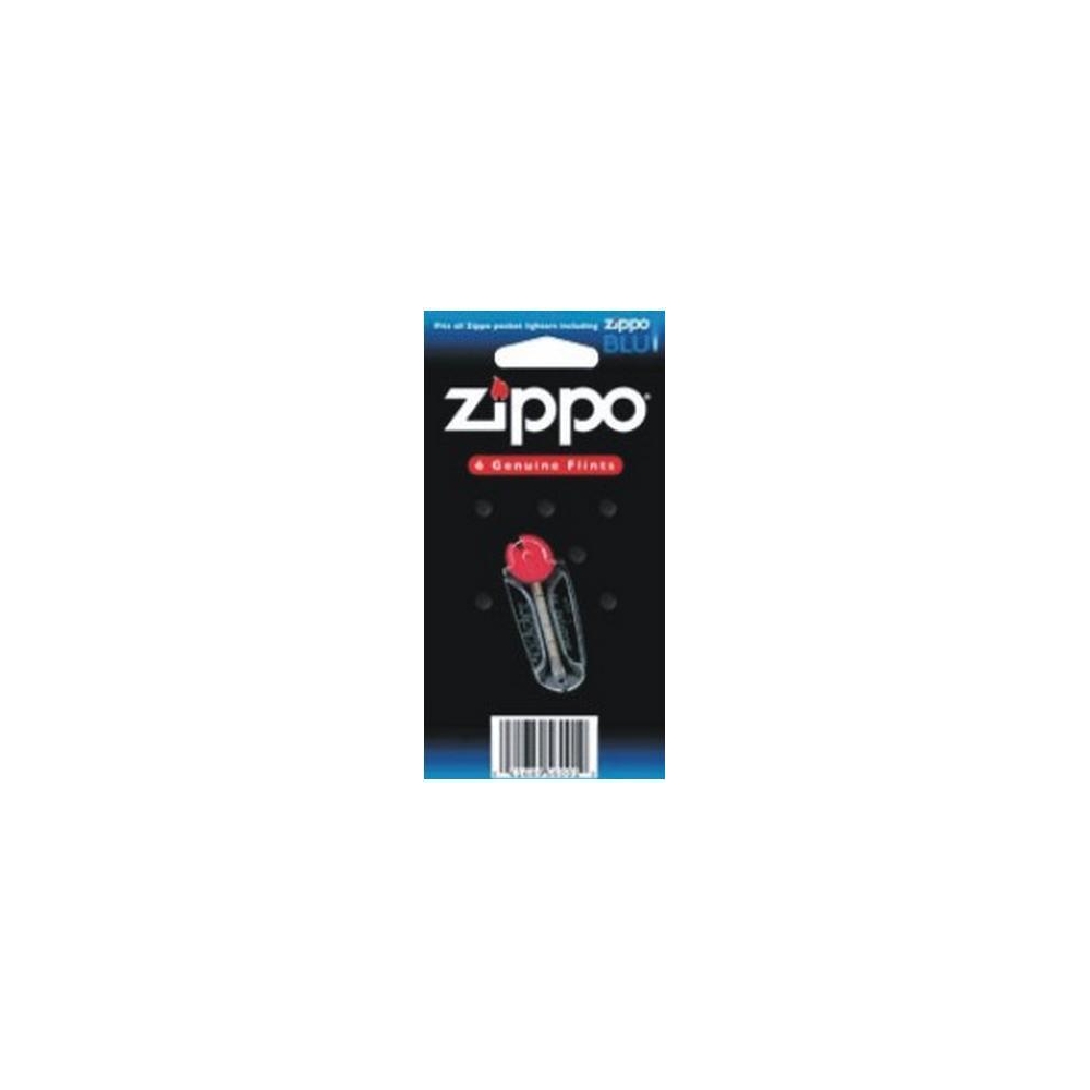 PEDRA ISQUEIRO COM 6 ZIPPO