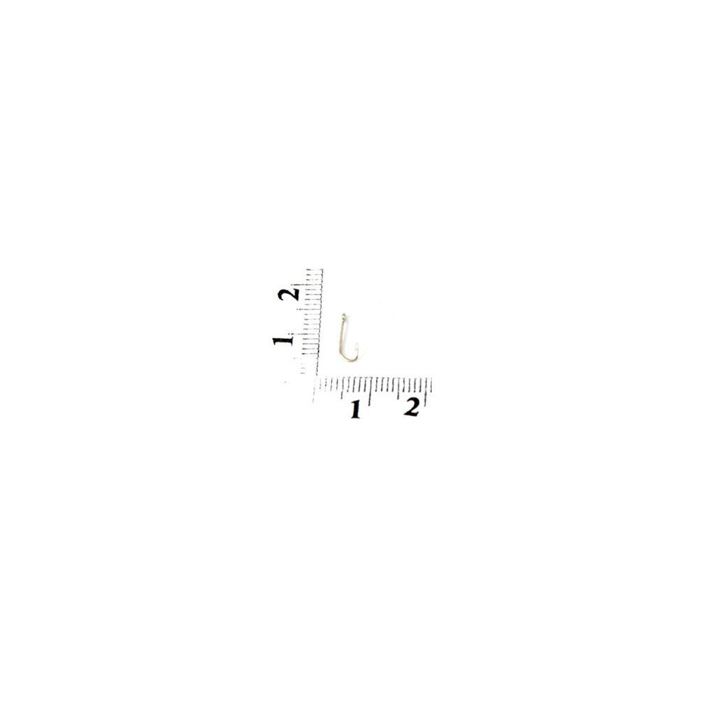 ANZOL 92247 MUSTAD  N.10 UNIDADE