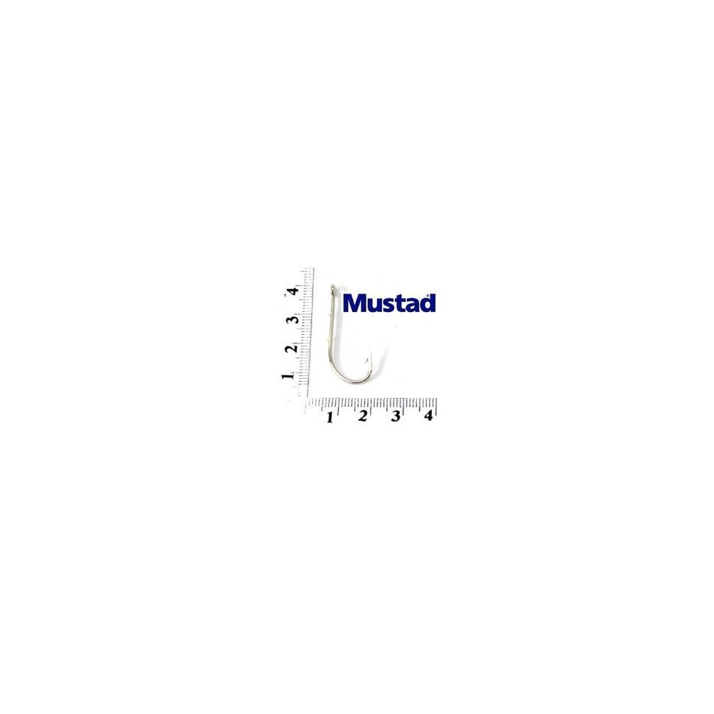 ANZOL 92247 MUSTAD N. 1/0 UNIDADE