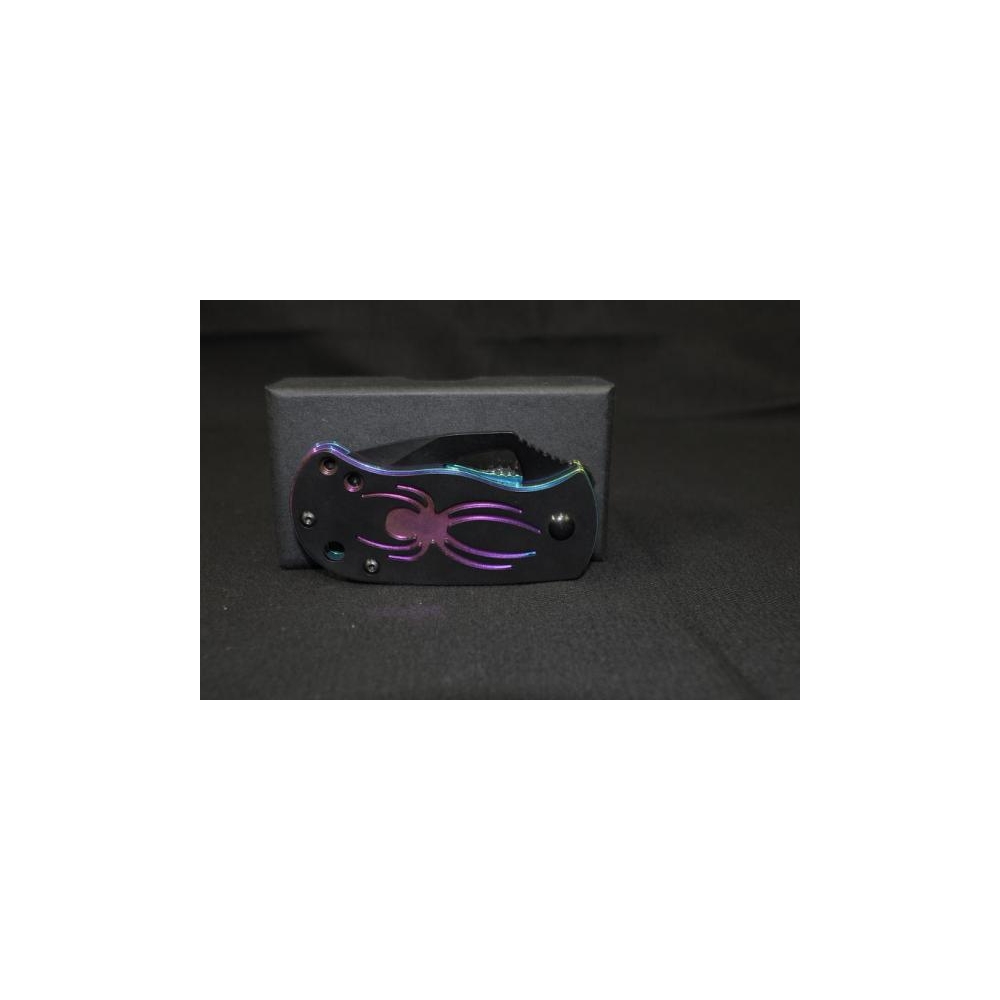 CANIVETE ALBATROZ COM CLIP REF.LD-222