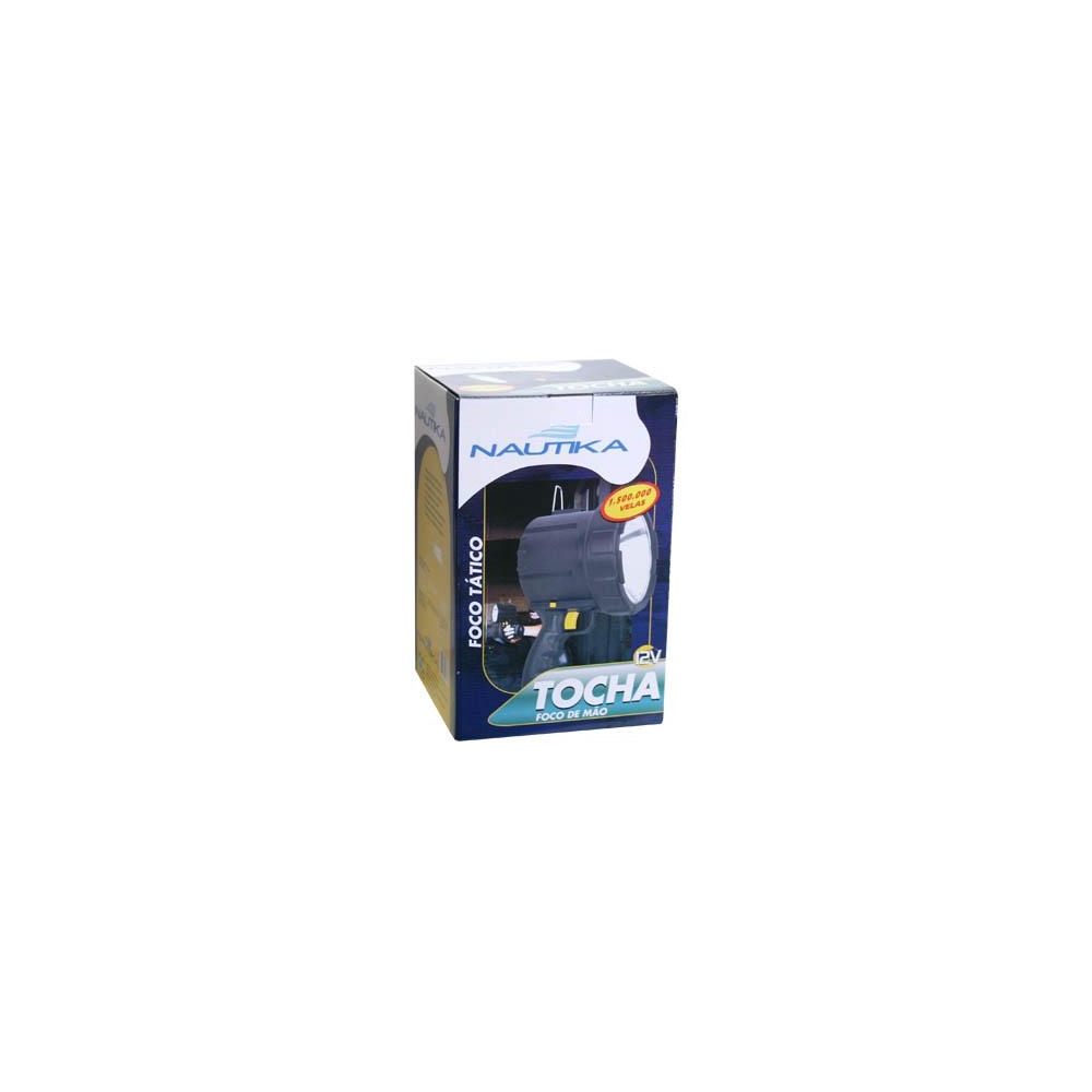 REFLETOR TOCHA NAUTIKA 12V