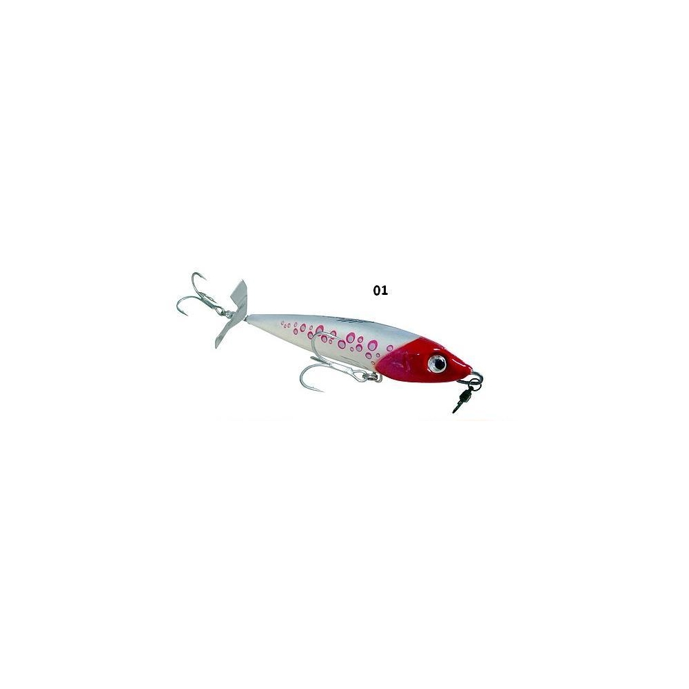 ISCA MARINE SPORTS TNT 140MM COM HELICE