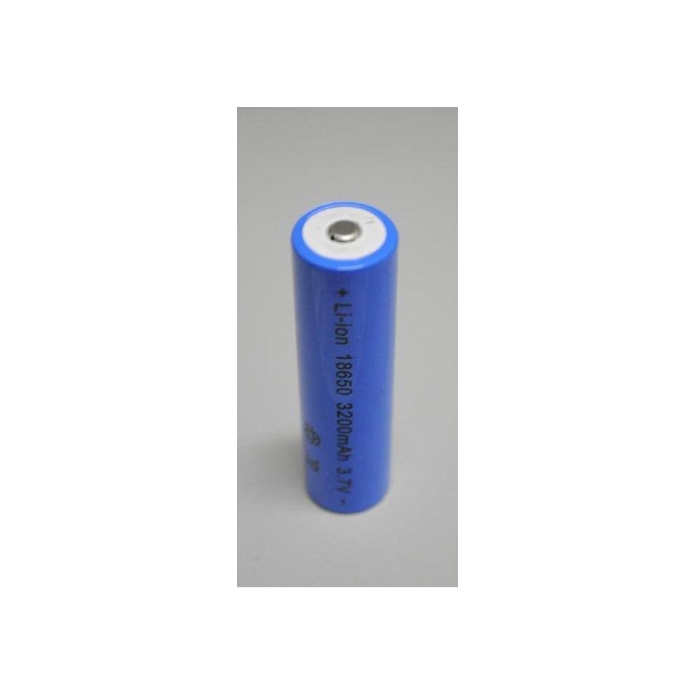 BATERIA RECARREGAVEL LANTERNA 3,7V