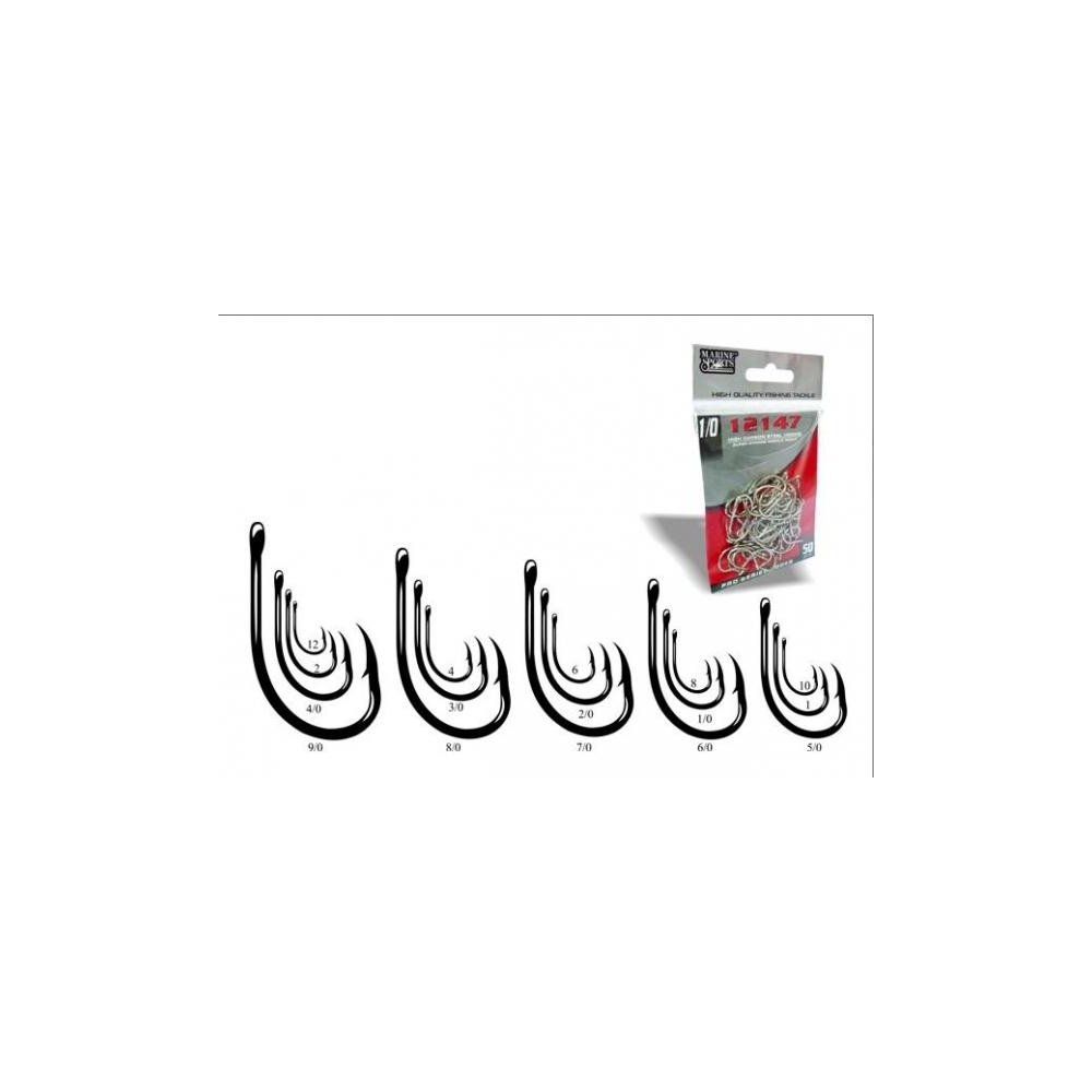 ANZOL 12147 MARINE SPORTS N.6 UNIDADE
