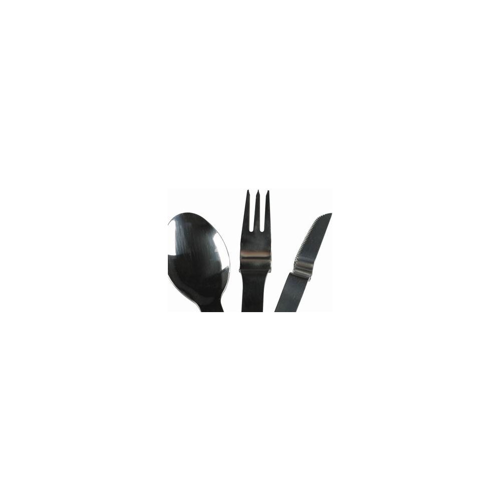 CONJUNTO TALHER  INOX COLEMAN