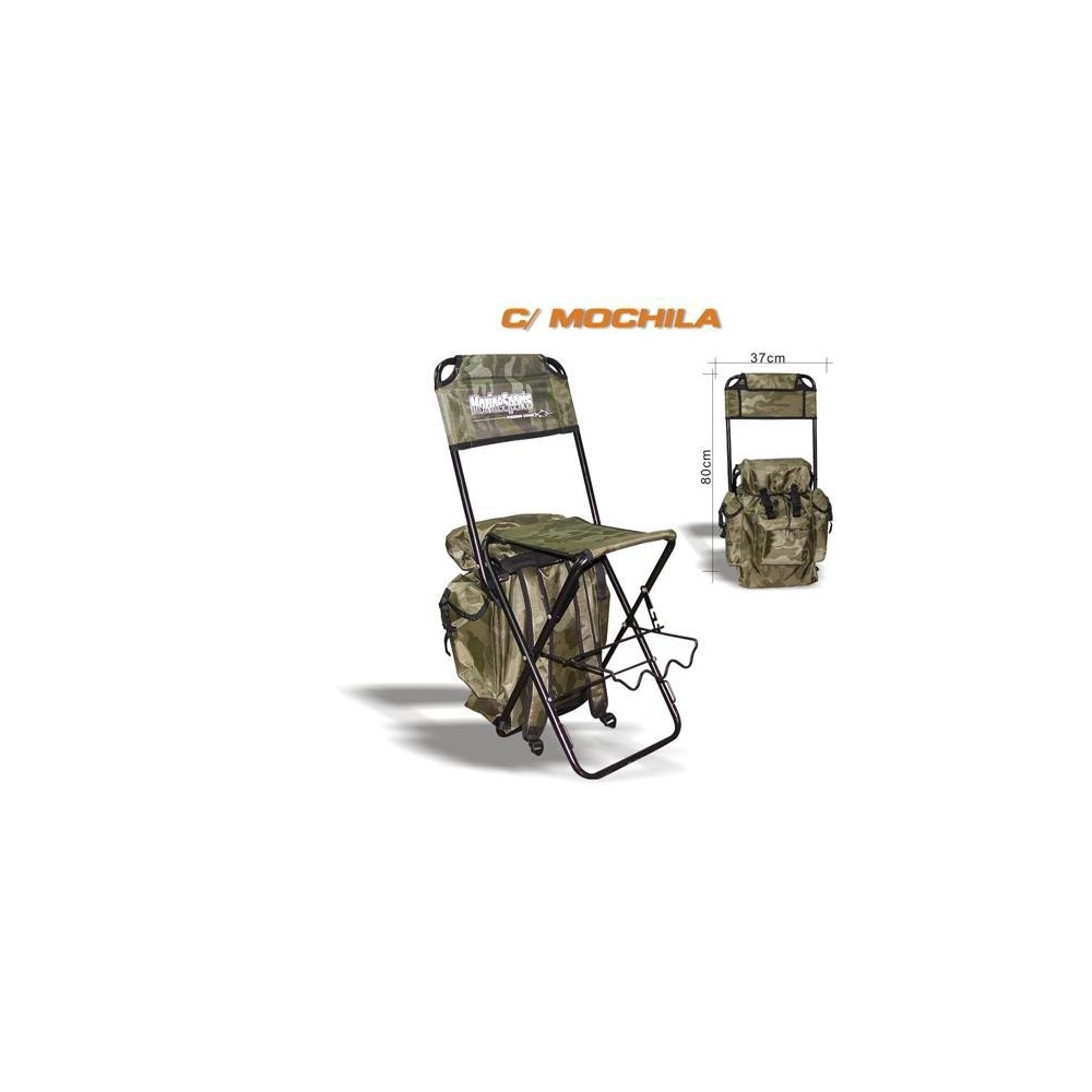 BANQUETA MARINE SPORTS DESMONTAVEL MOCHILA