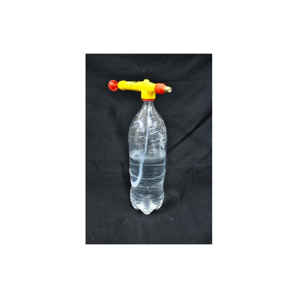 PULVERIZADOR FUZIL P/PET 2L